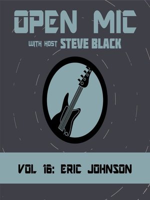cover image of Eric Johnson